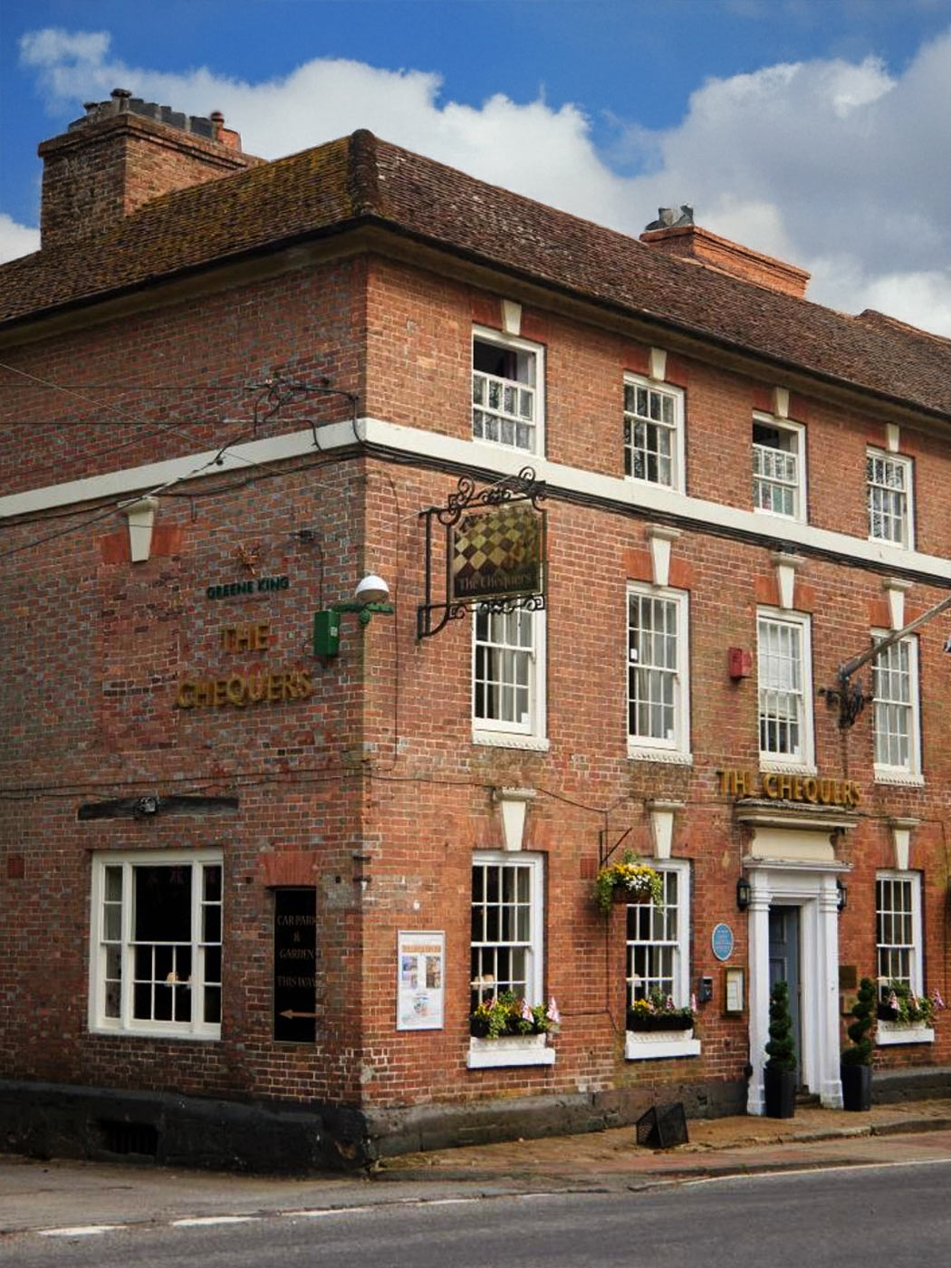 The-Chequers-Hotel-by-Greene-King-Inns