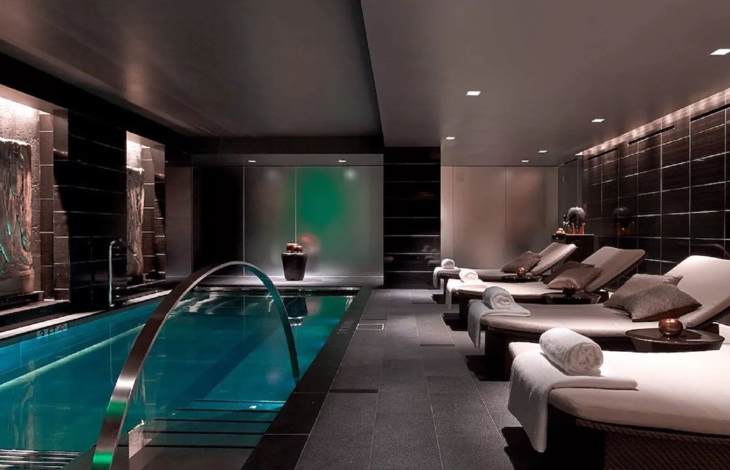 The Joule Indoor Pool