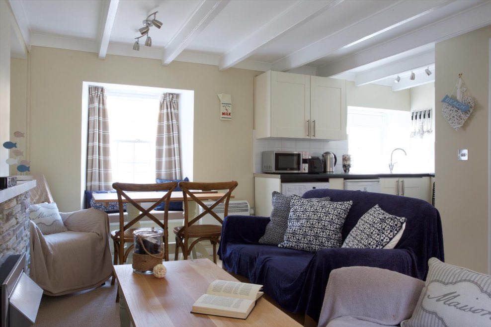 The Lugger Hotel Apartment