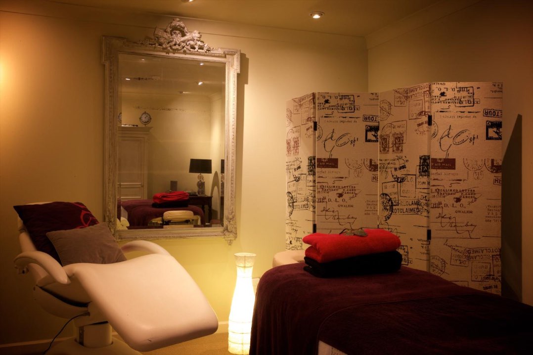 The Lugger Hotel Spa