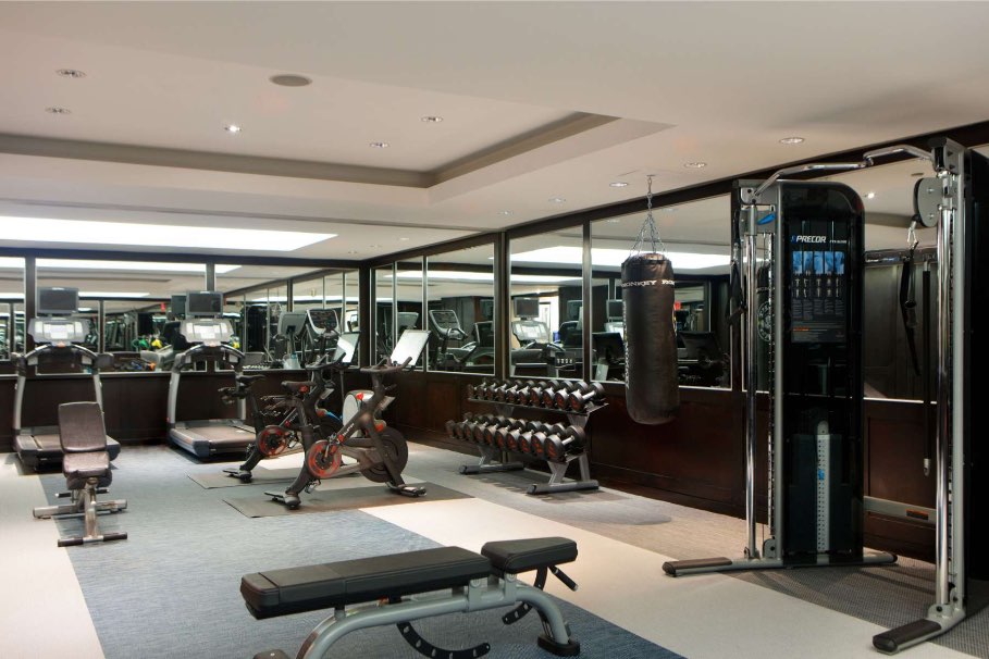 The Muse New York Gym