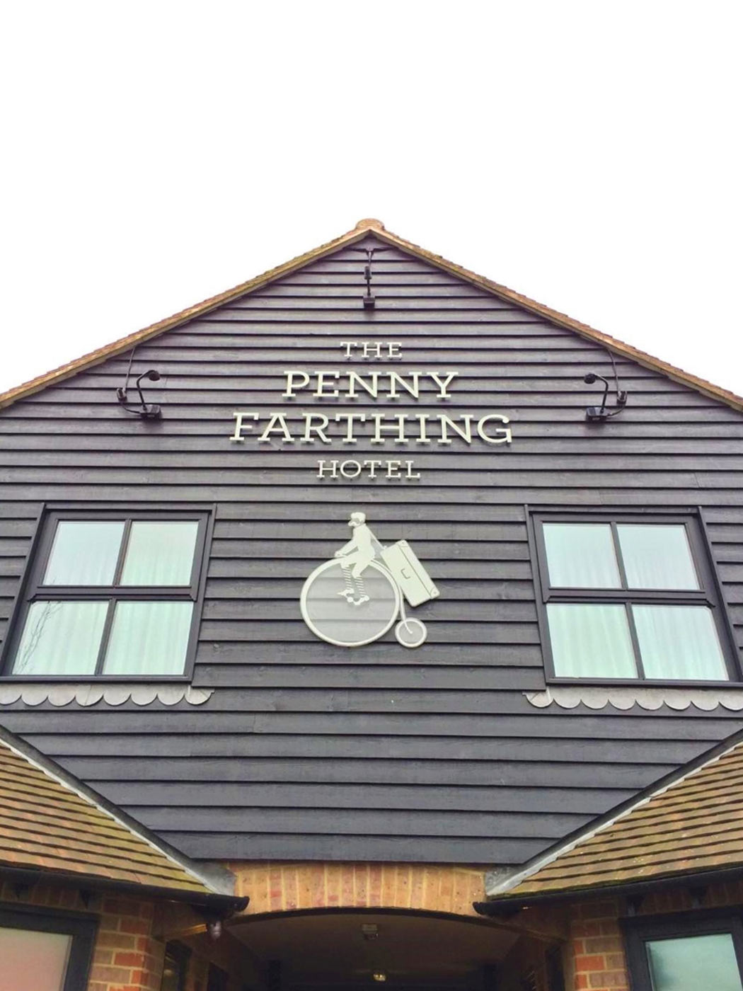 The-Penny-Farthing