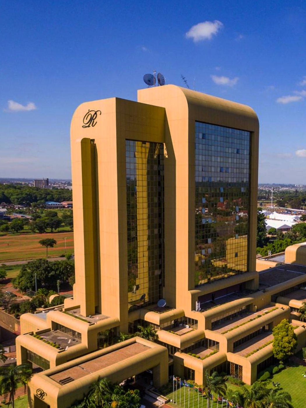 The Rainbow Towers Hotel and Conference Centre Feature Image