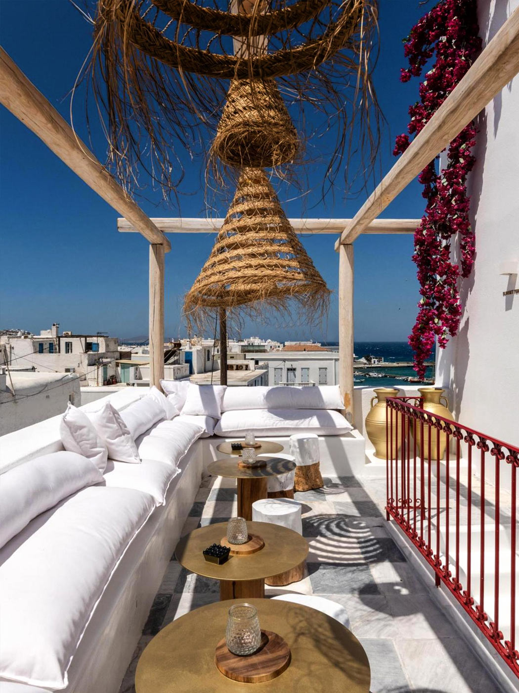 The TownHouse Mykonos Feature Image