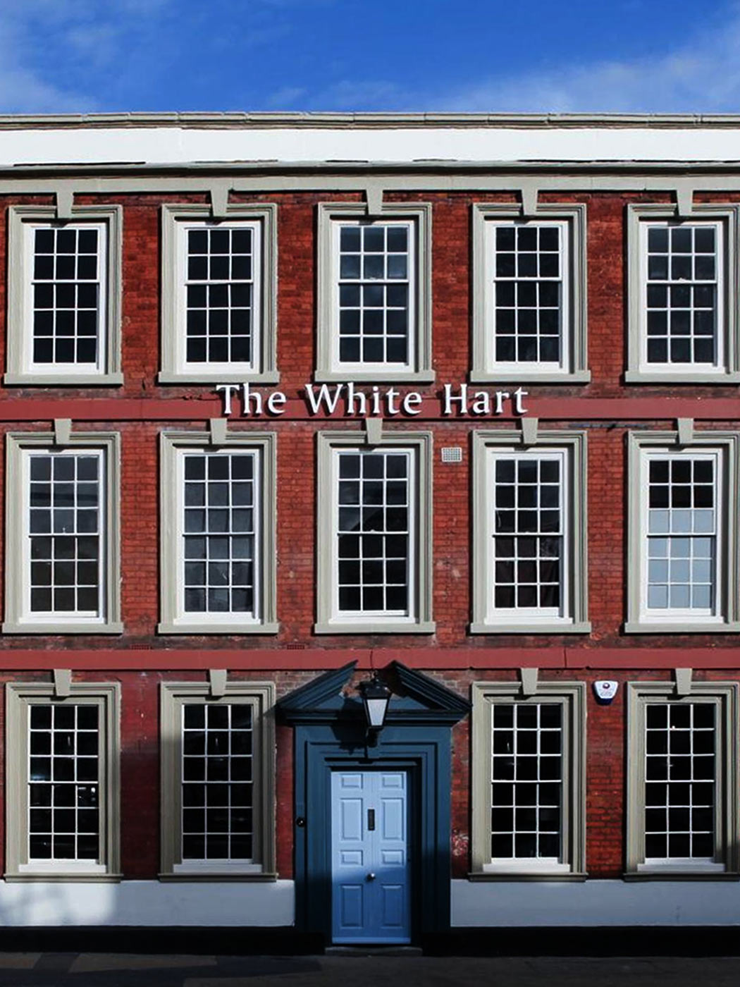 The-White-Hart