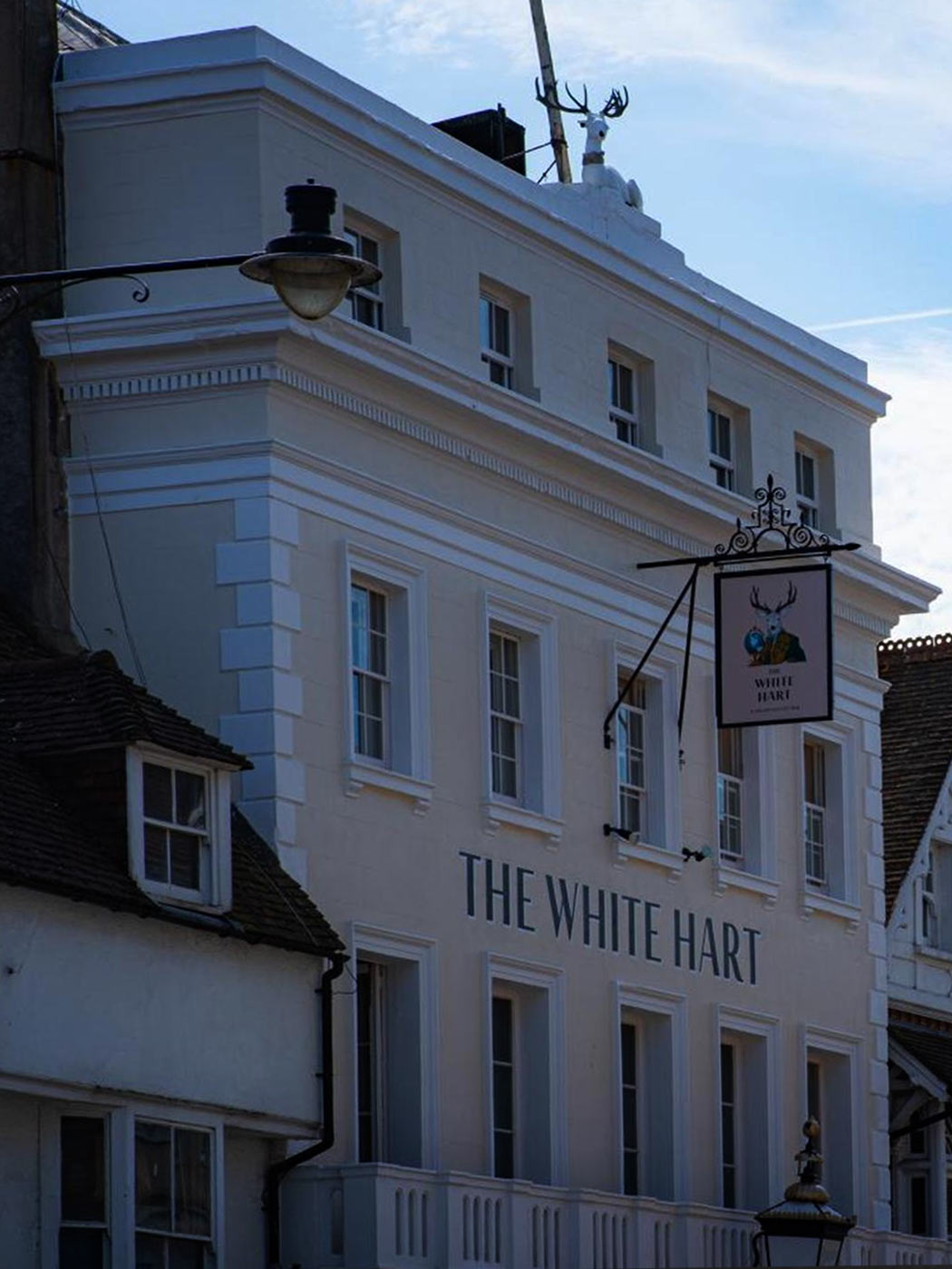 The-White-Hart-Lewes