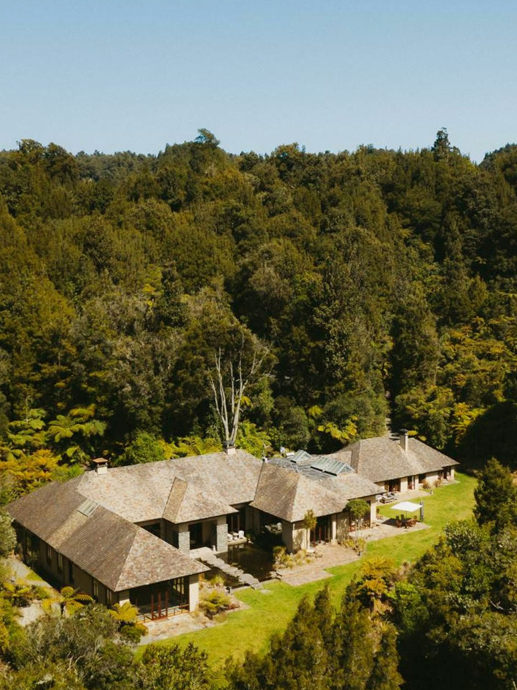 Treetops Lodge and Estates Feature Image