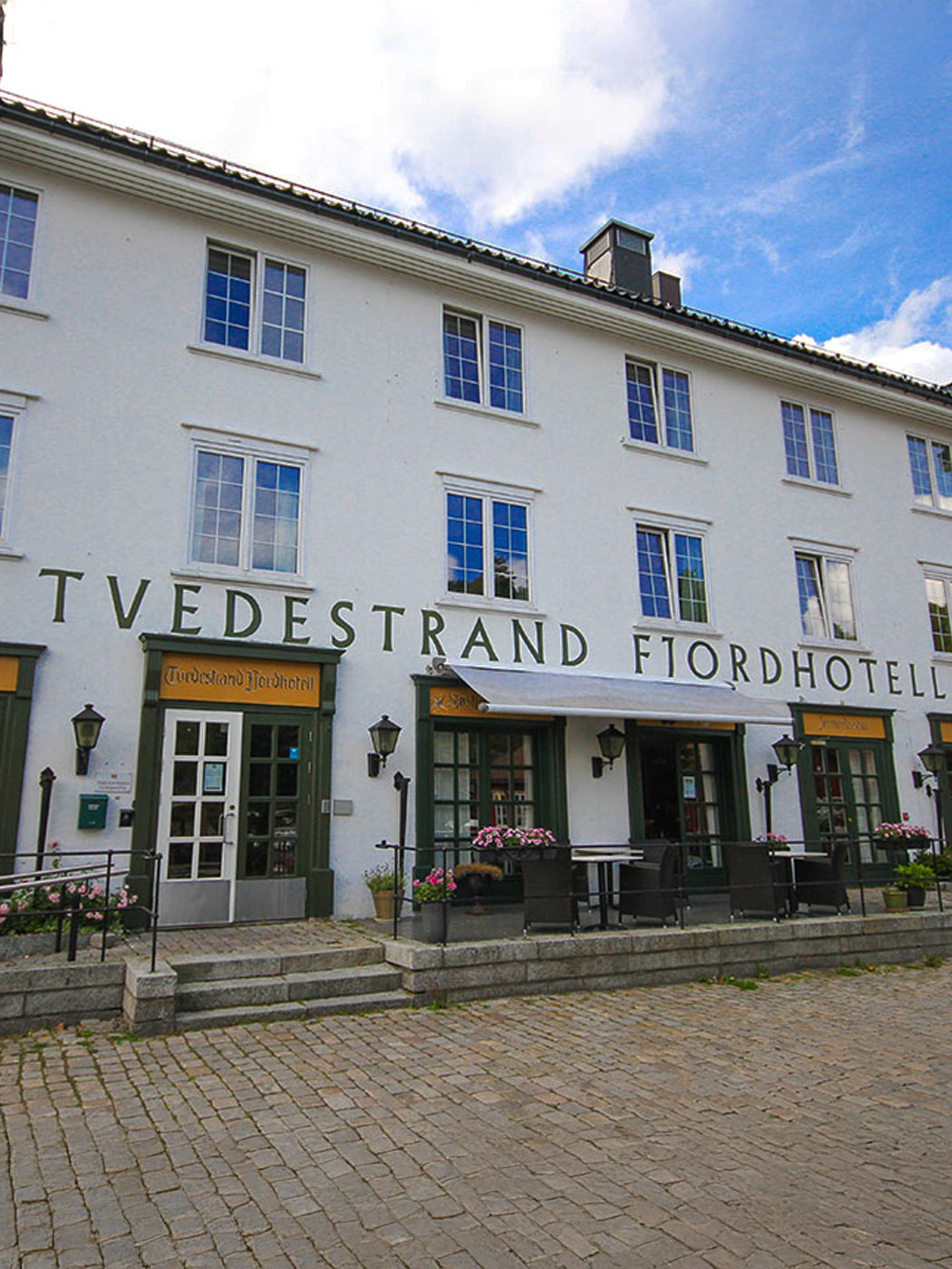 Tvedestrand-Fjordhotel