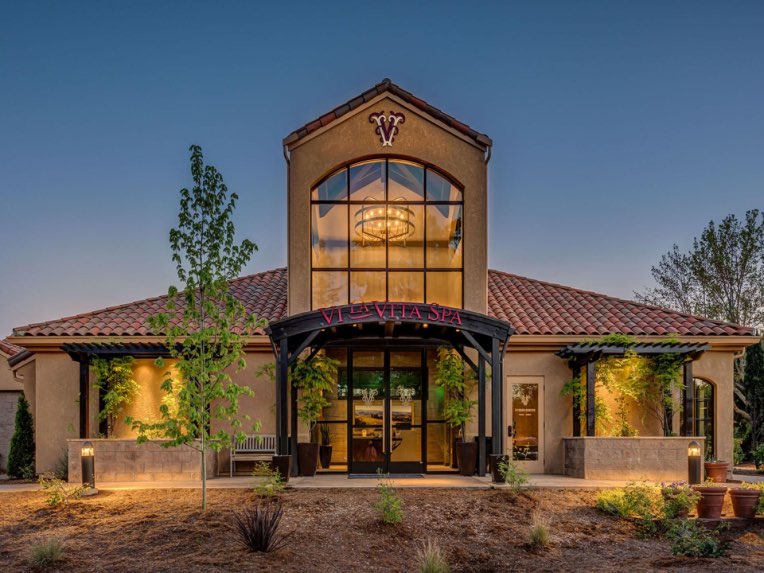 Vintners Inn Entrance