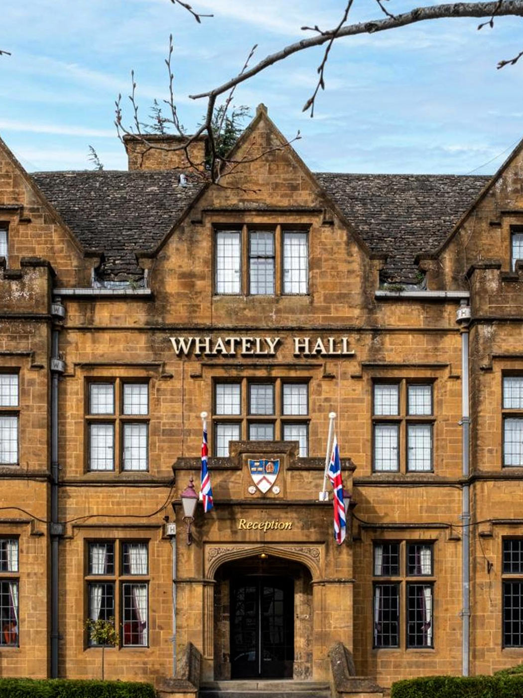 Whately-Hall-Hotel