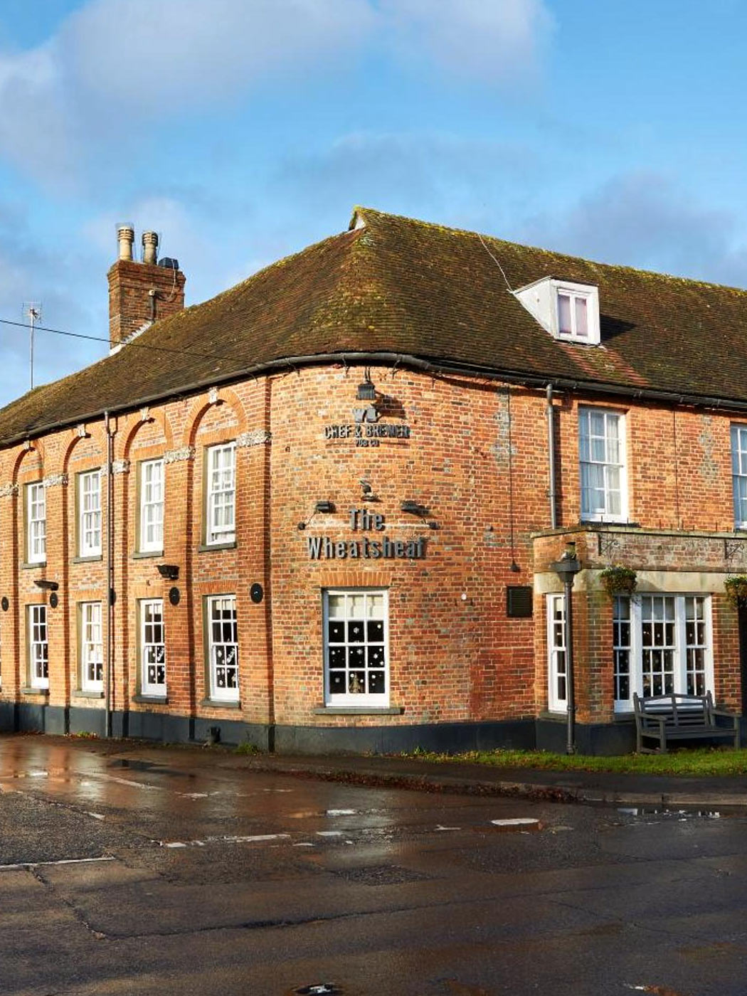 Wheatsheaf-Basingstoke-by-Chef-&-Brewer-Collection