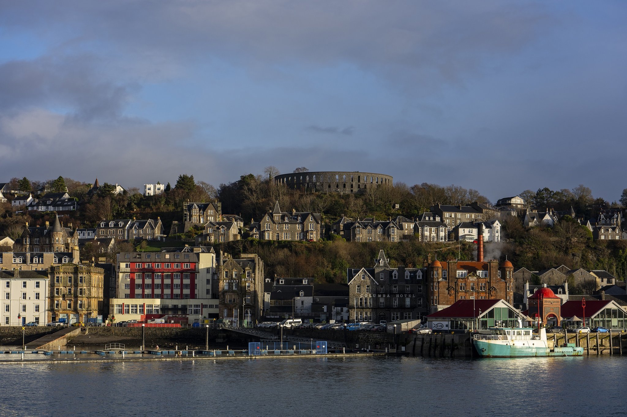 Oban_Bay_S