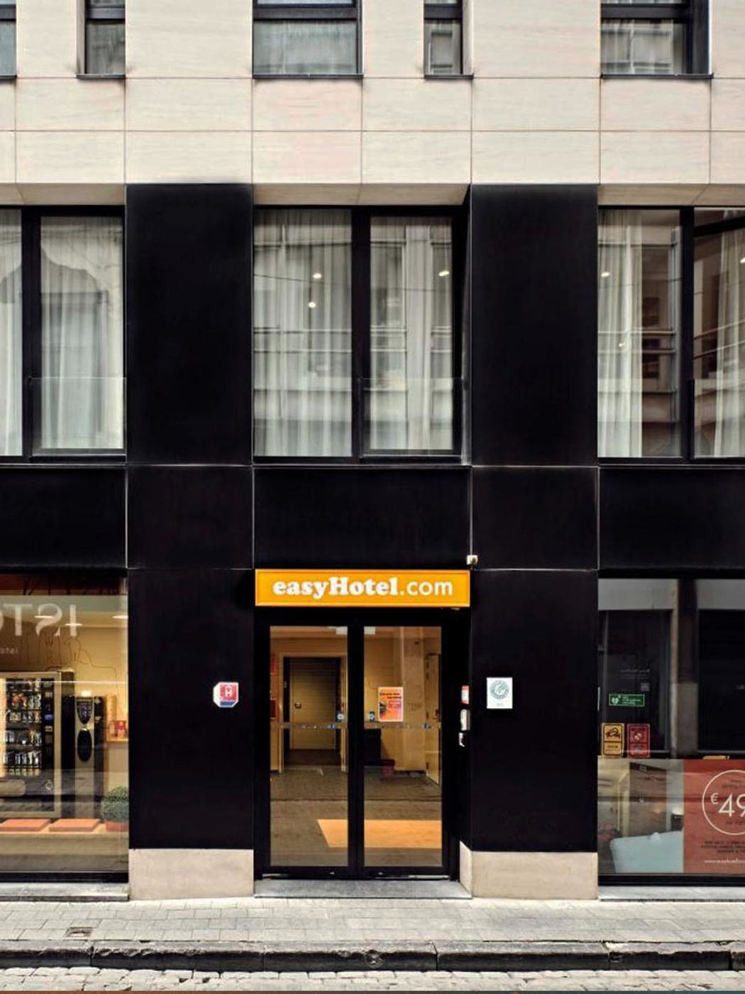 easyhotel-Brussels-city-center