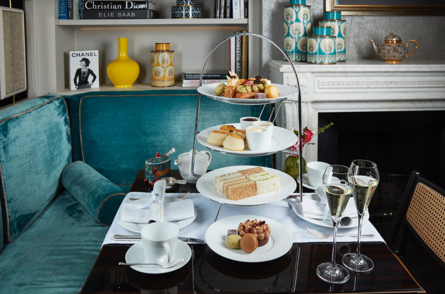 Flemings Mayfair – Afternoon Tea