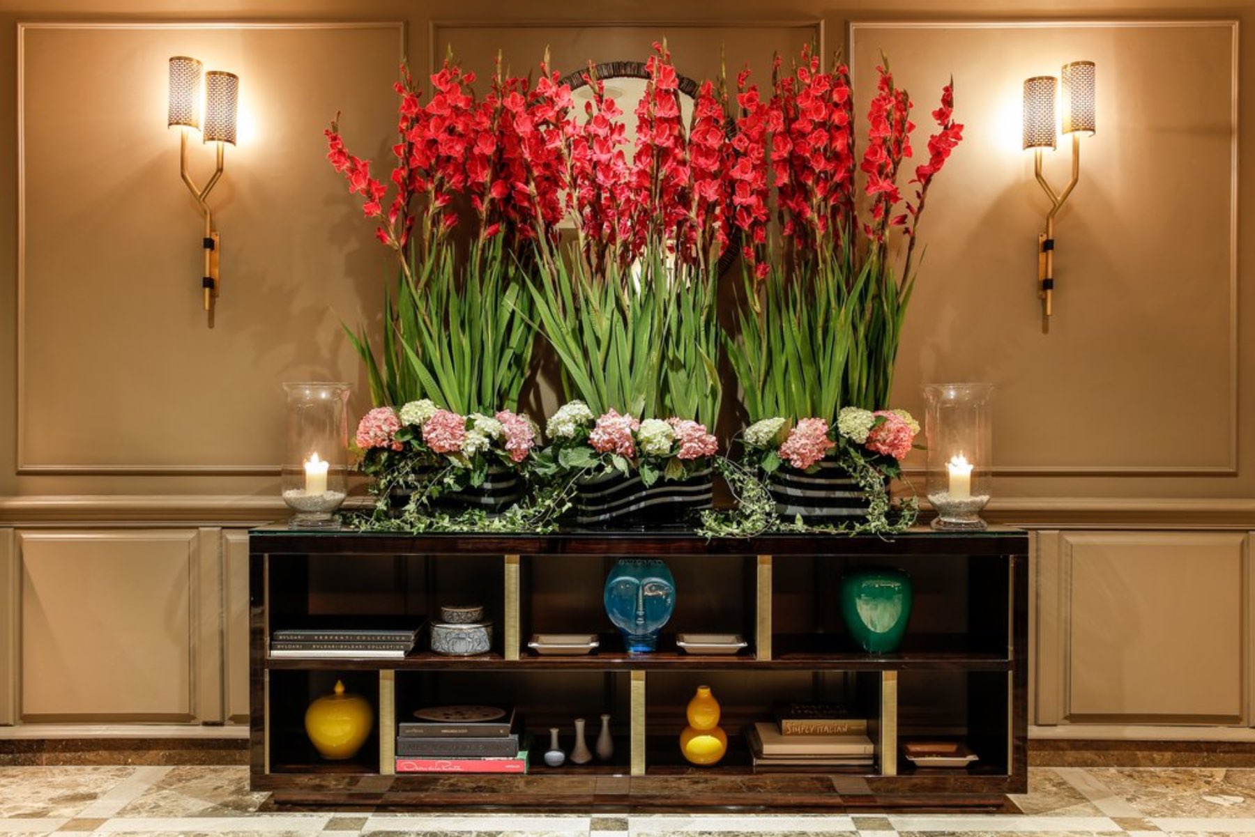 Flemings Mayfair – Lobby