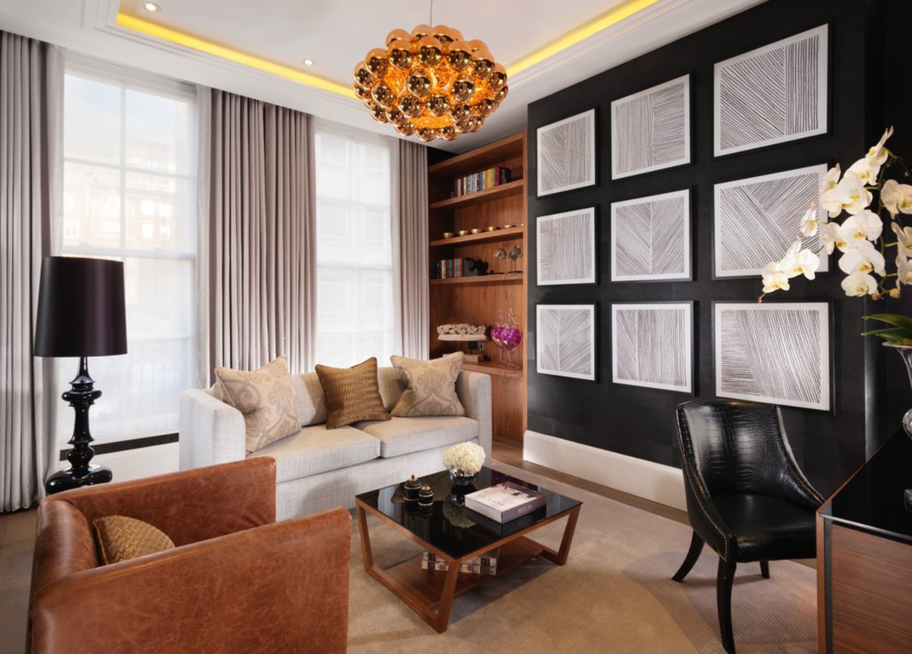 Flemings Mayfair – One Bed Suite