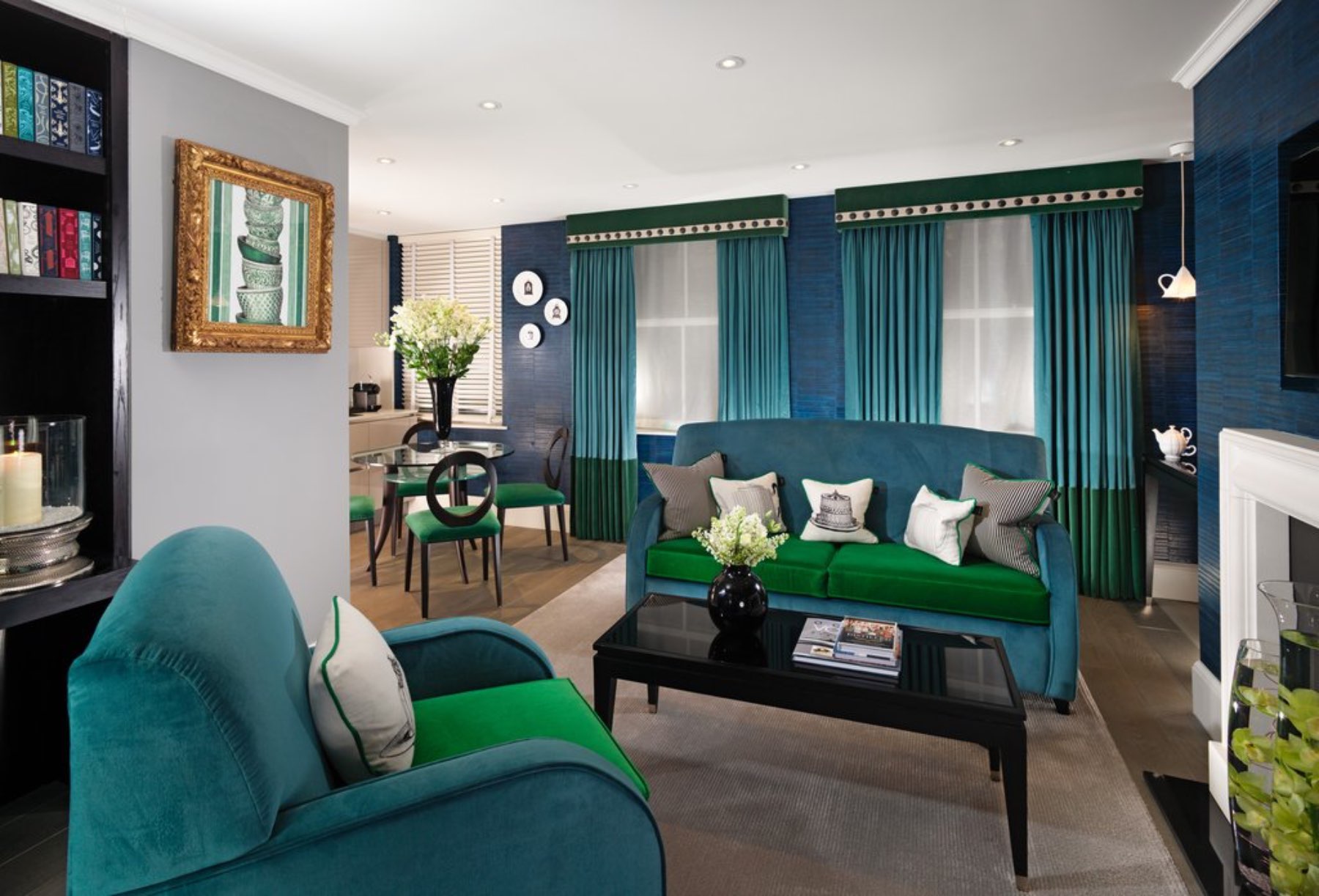 Flemings Mayfair – One Bedroom Suite