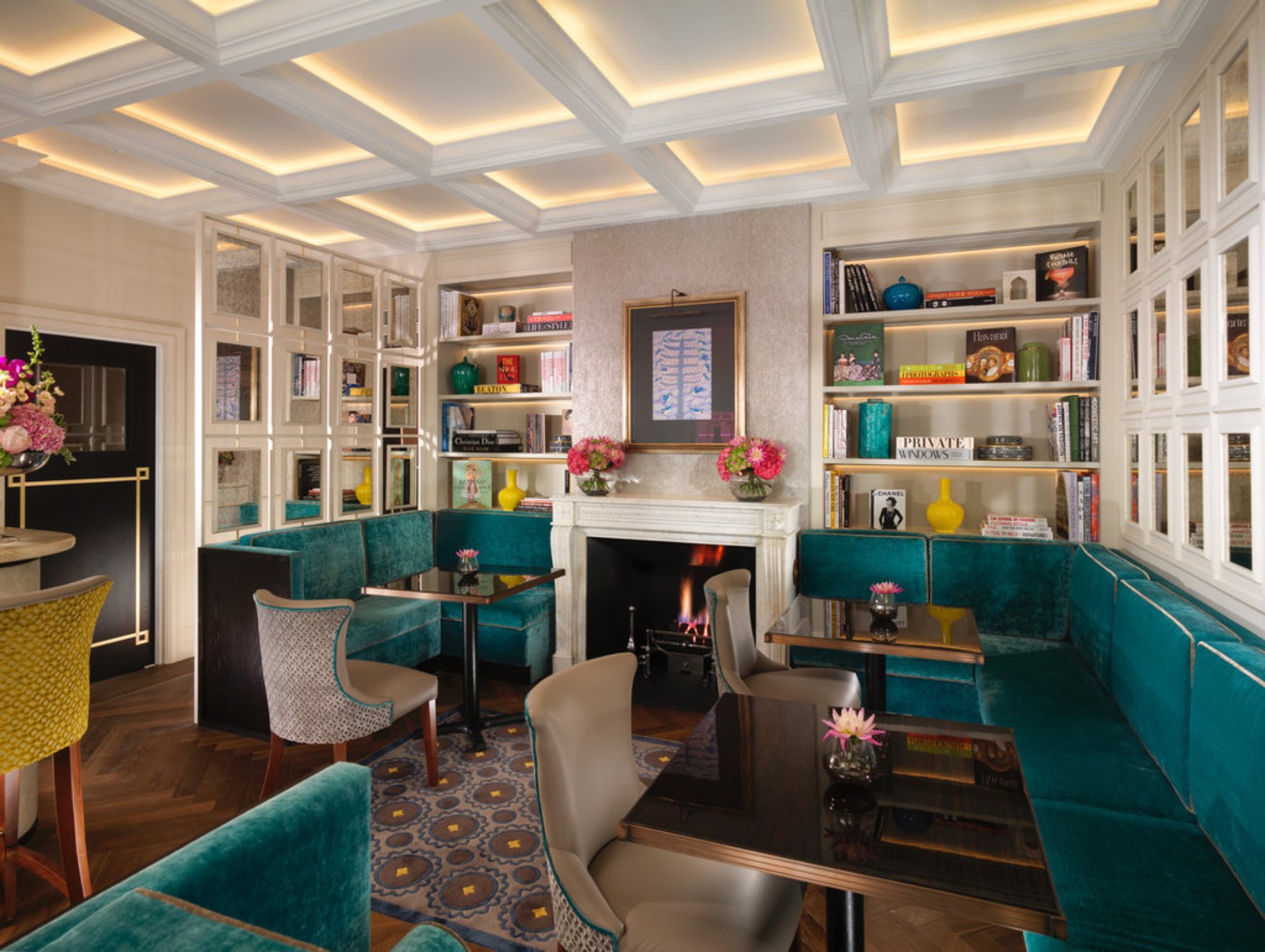 Flemings Mayfair – The Drawing Room