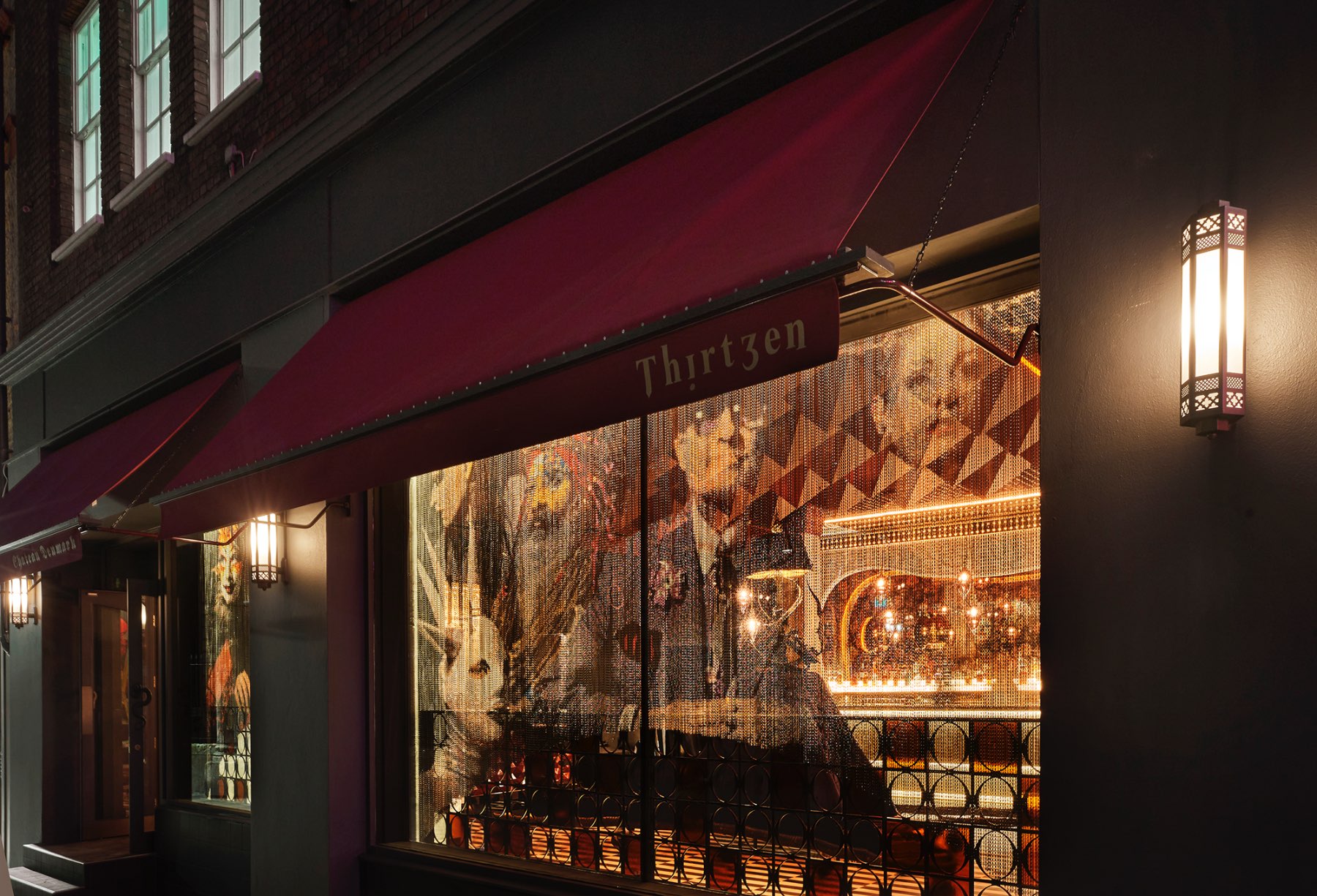 Outside Thirteen