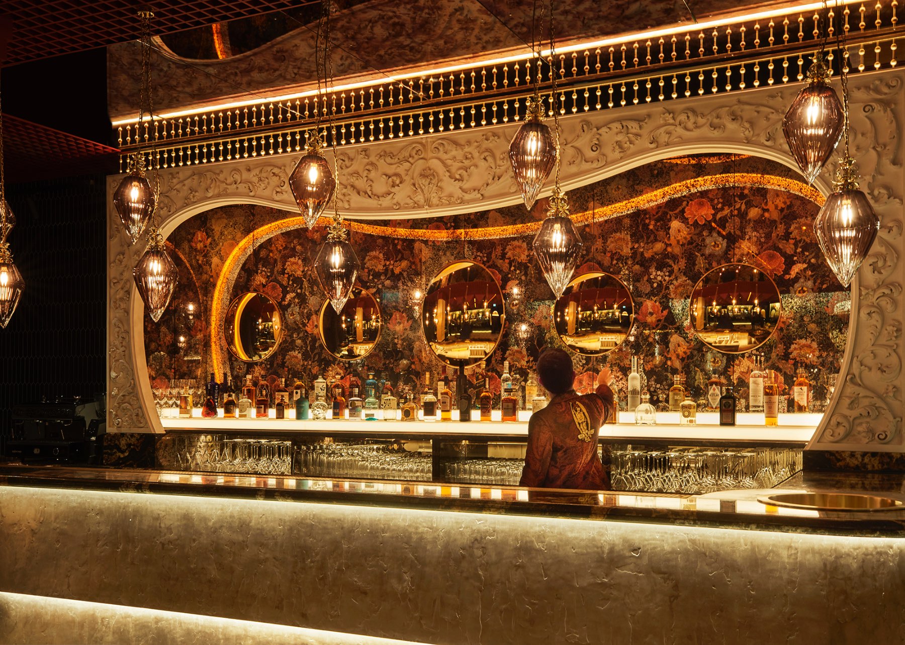 Thirteen bar