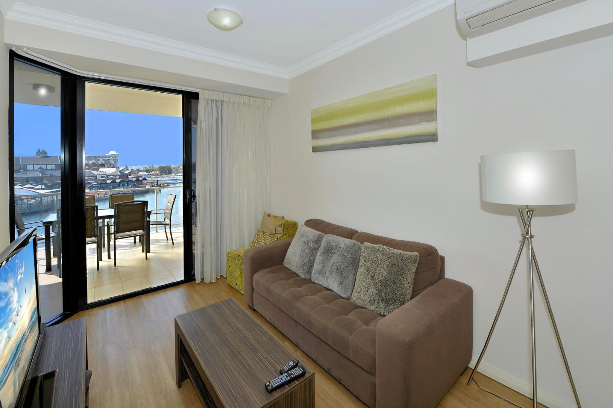 One-Two_Bedroom_Superior_Marina_View_Apartment_Living_S