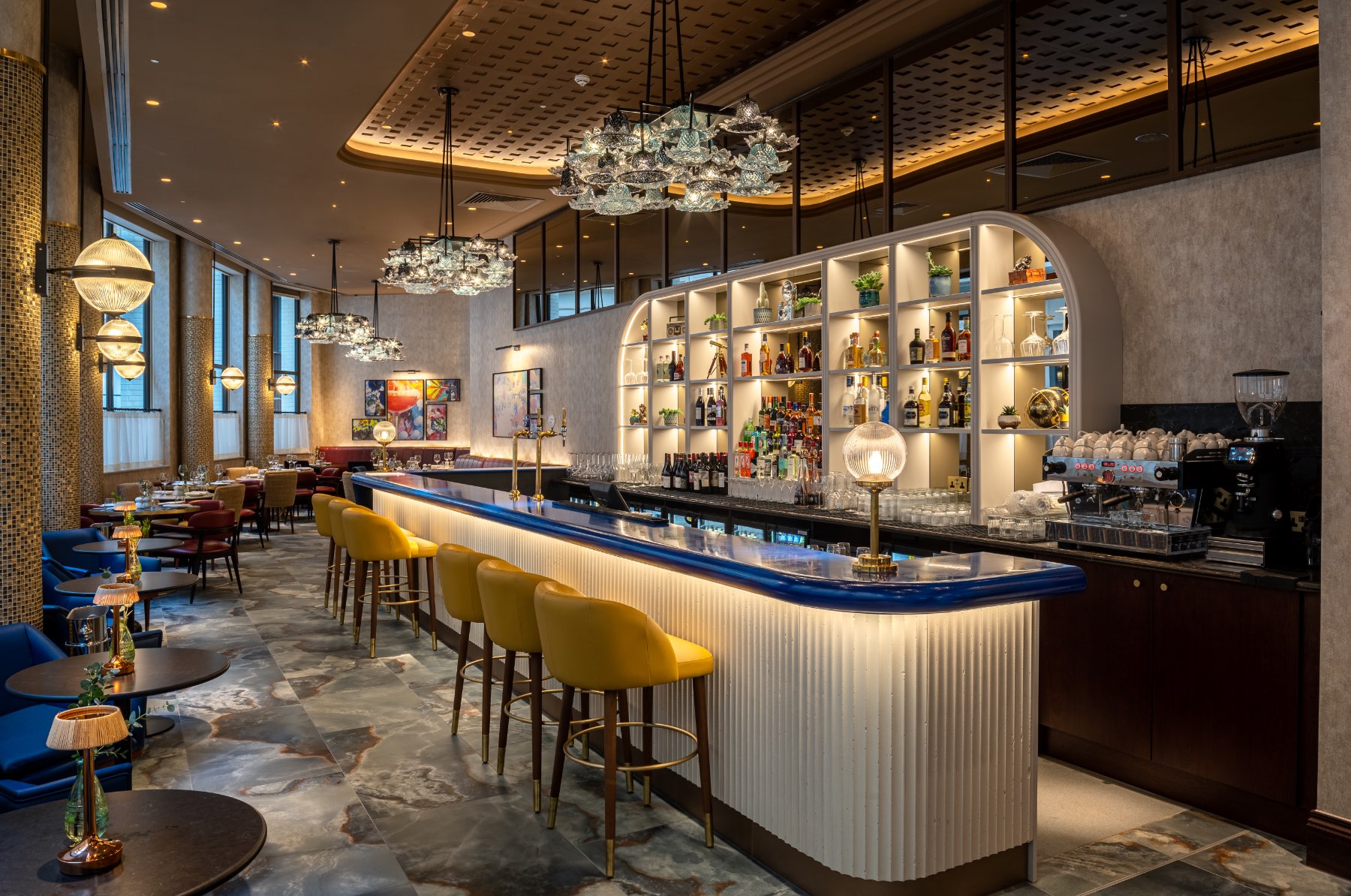 Common Spaces Bar