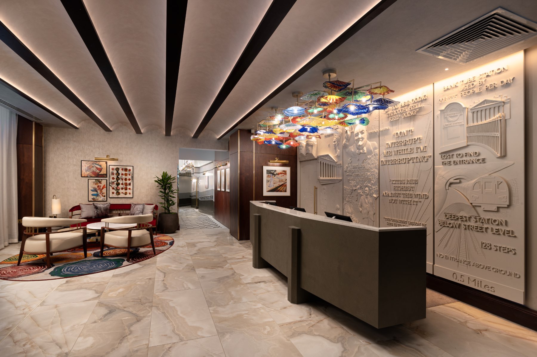 Common Spaces Lobby