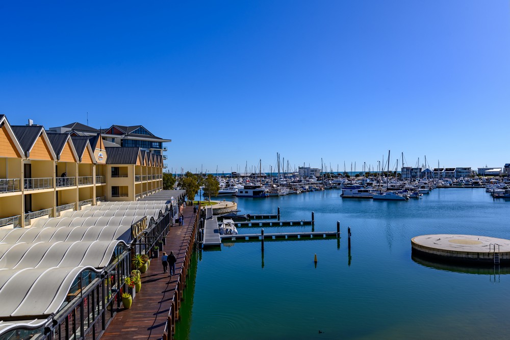 Dolphin Quay Hero Image