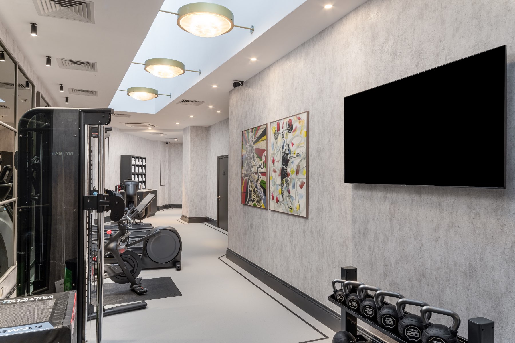 Gym 2