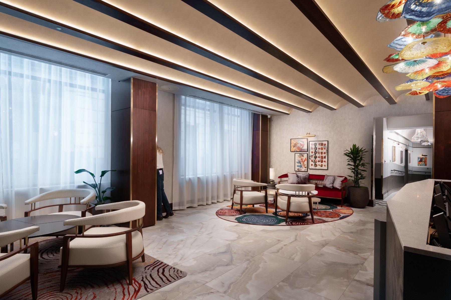 Lobby 3