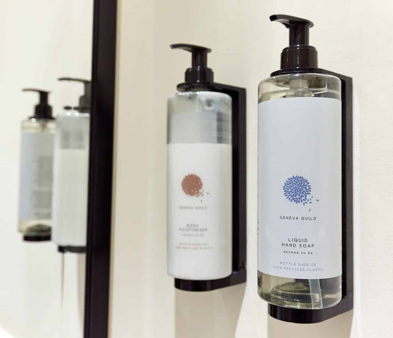 toiletries