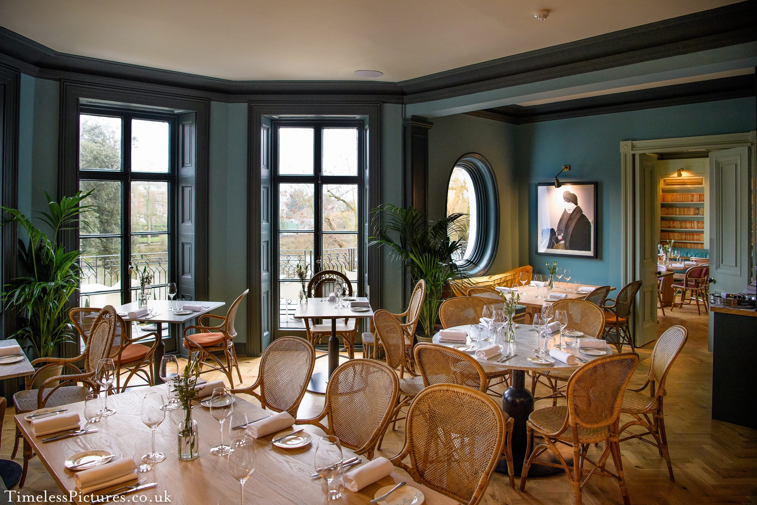 Parlour – Restaurant