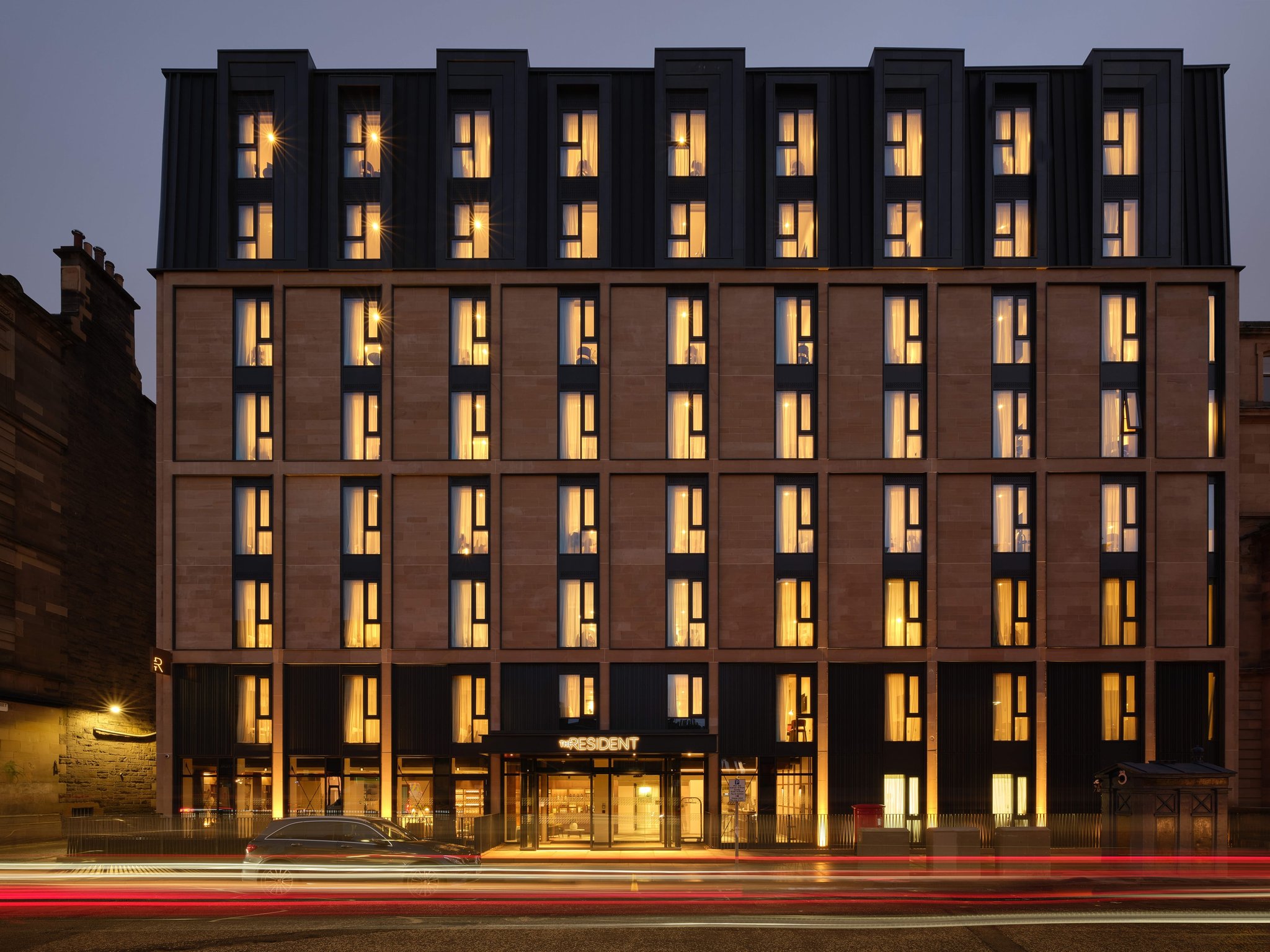 The_Resident_Edinburgh_Exterior_Night_S