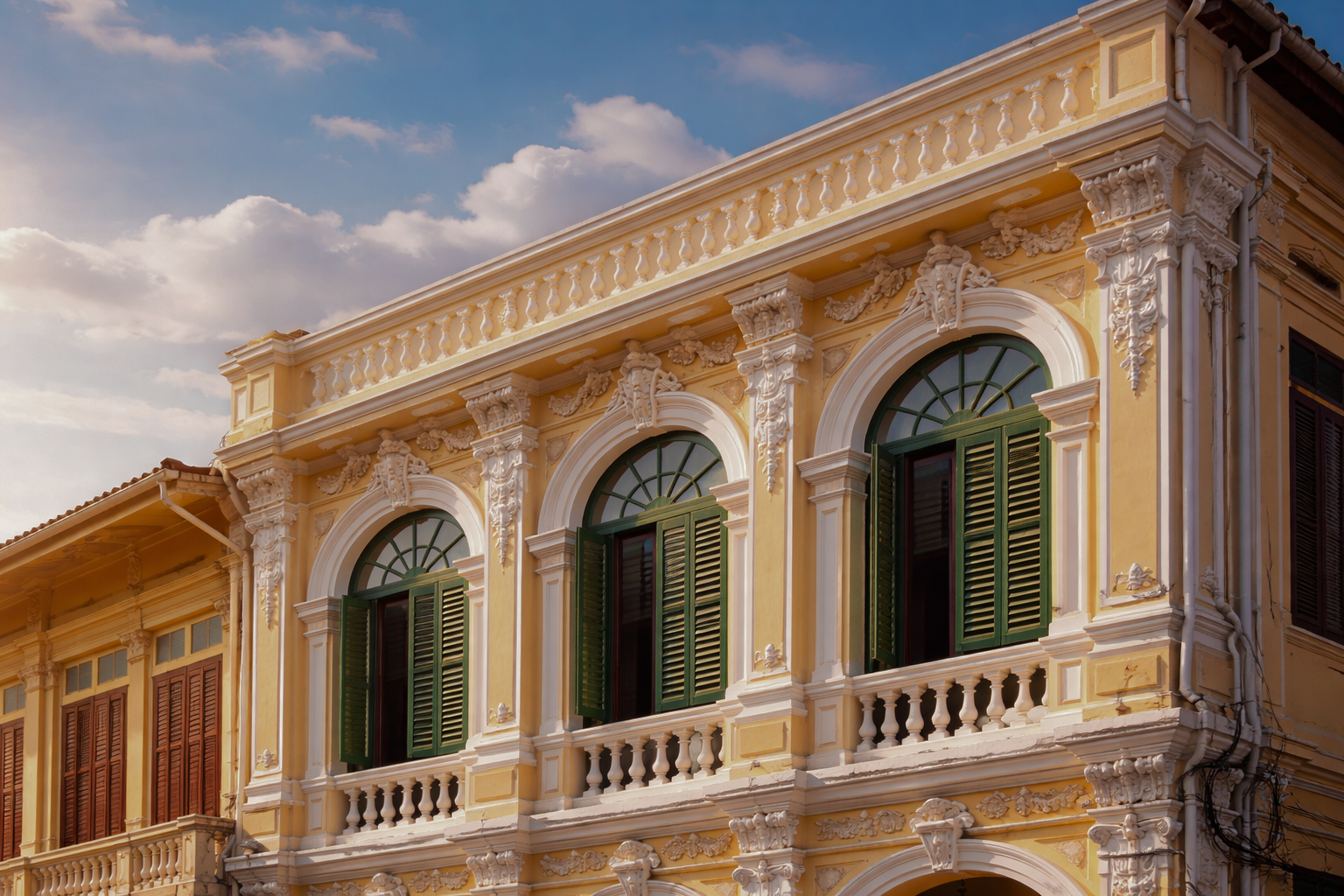 Phuket Old Town Feature Image