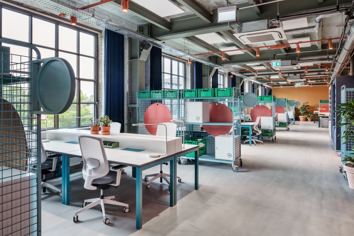 Co-working_Designated_Desk_S