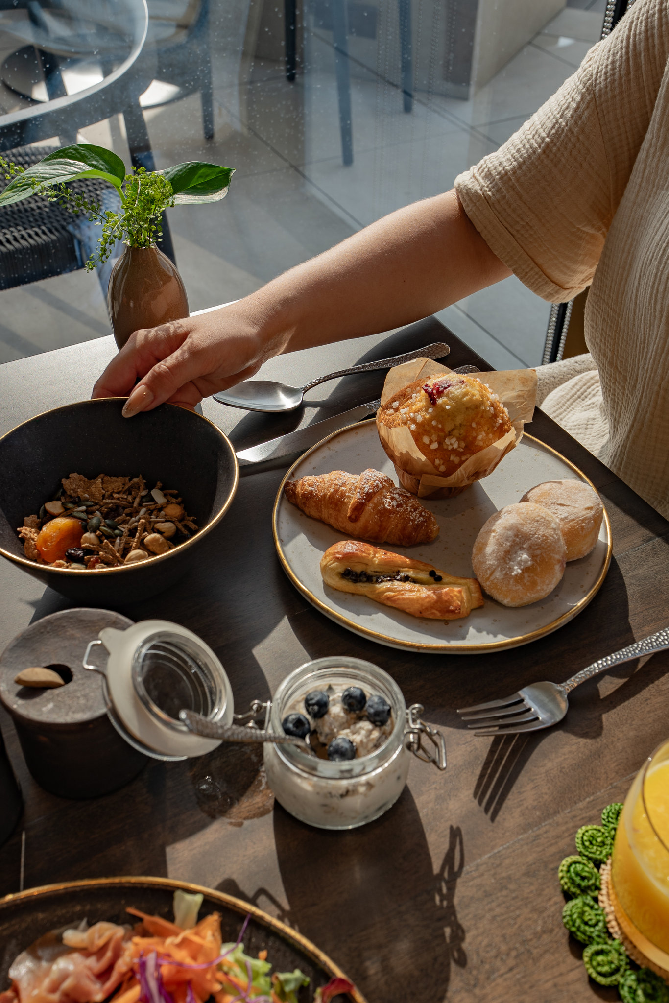 Verdala_Wellness_Hotel_-_Dining_-_The_Griffin_-_Breakfast_S