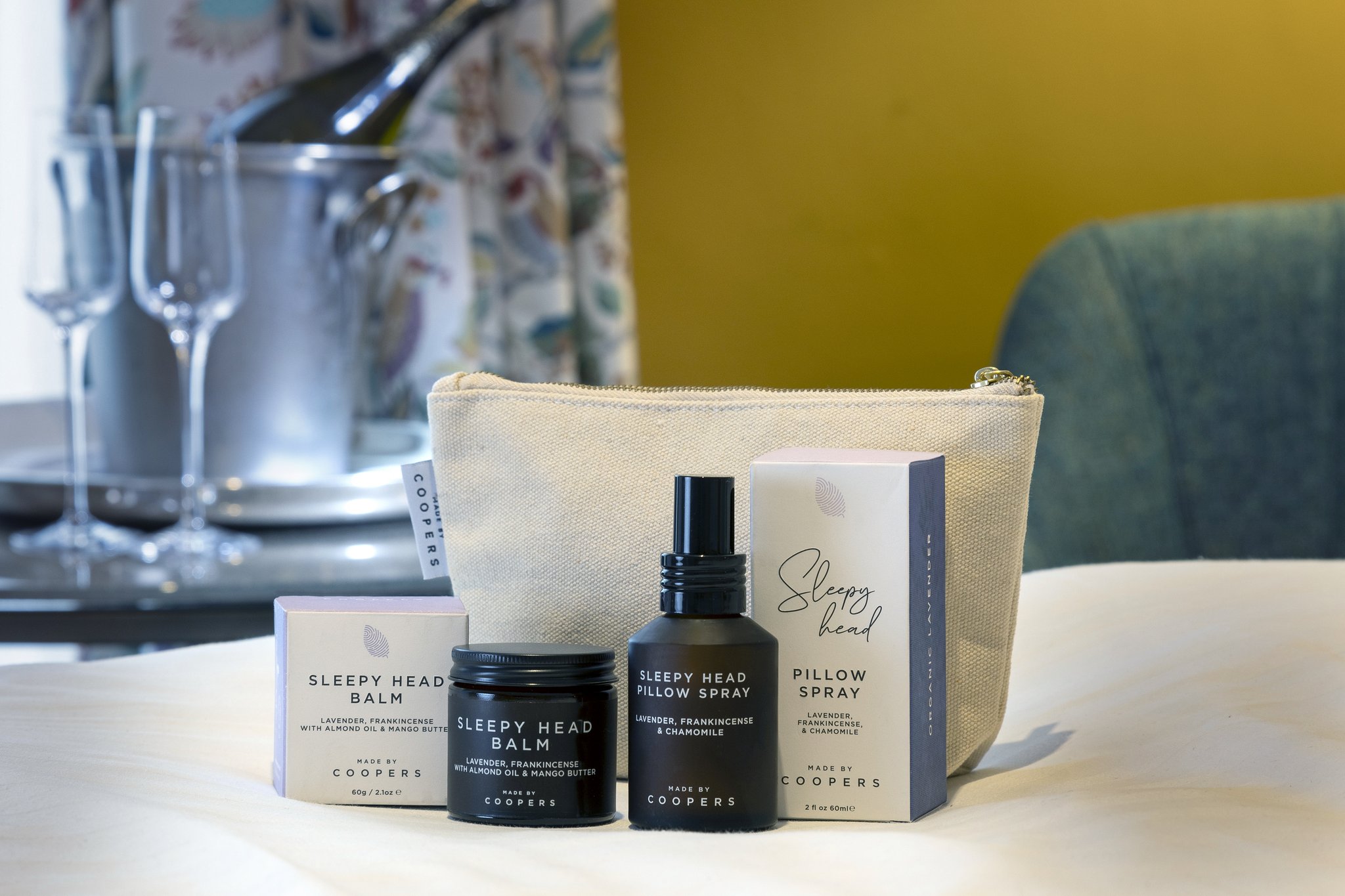 Made_by_Coopers_sleep_kit_and_Prosecco_chilling_S