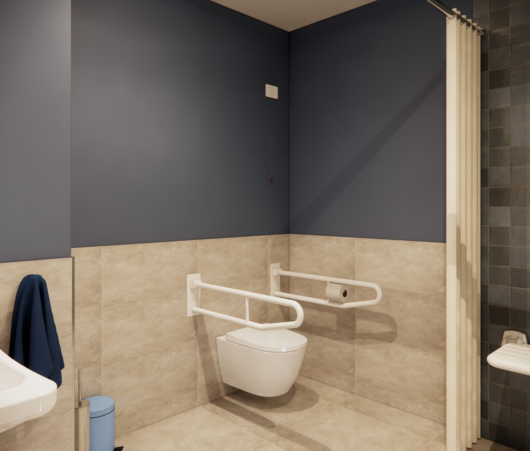 Accessible_Large_Studio_with_Kitchenette_Bathroom2_S