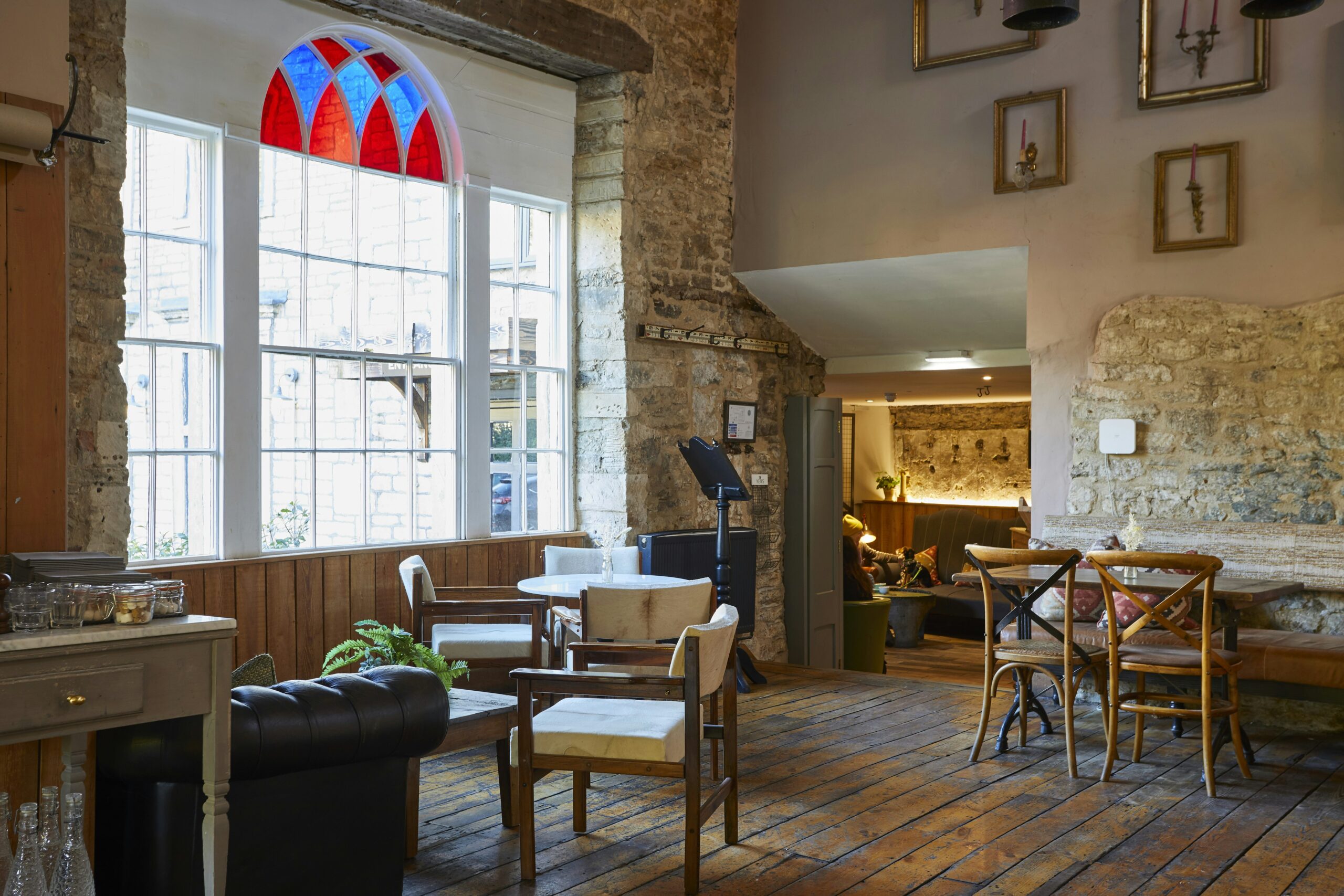 Timbrell’s Yard Jan 2023