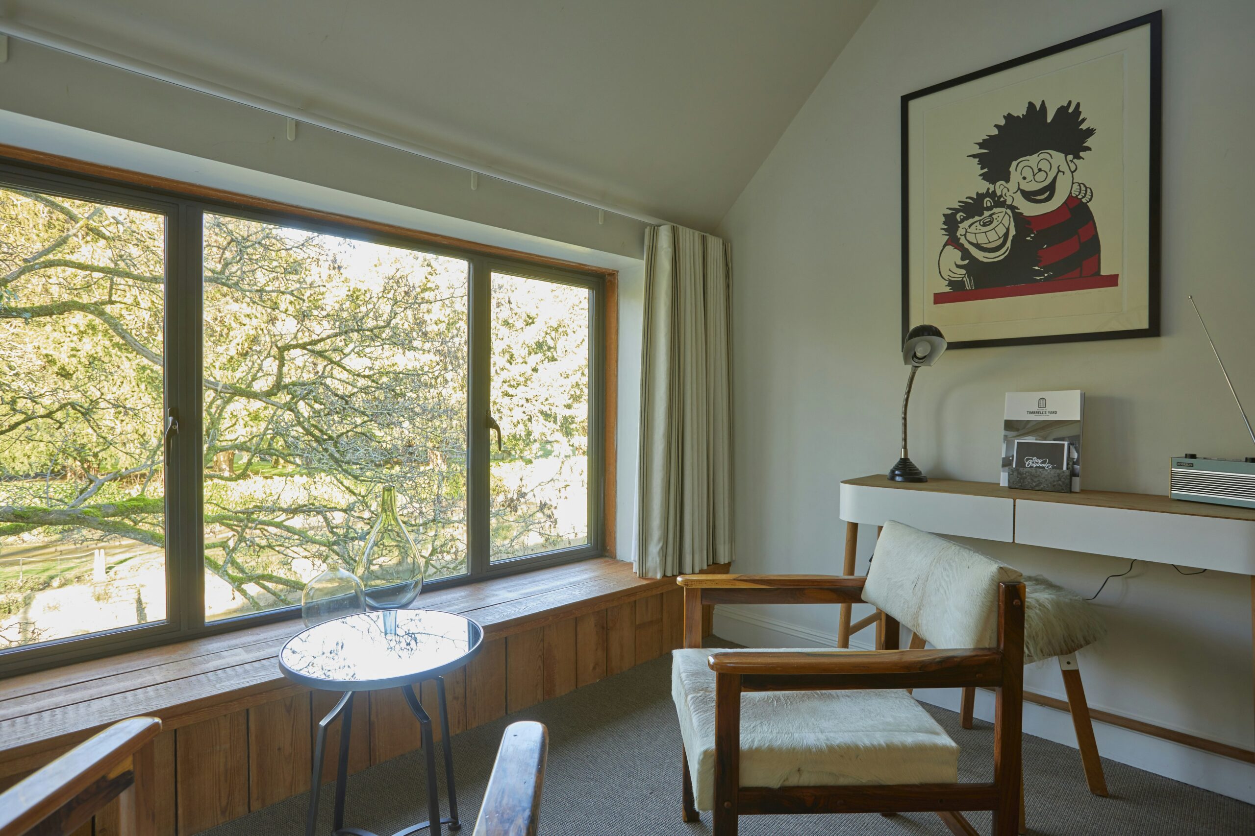 Timbrell’s Yard Jan 2023