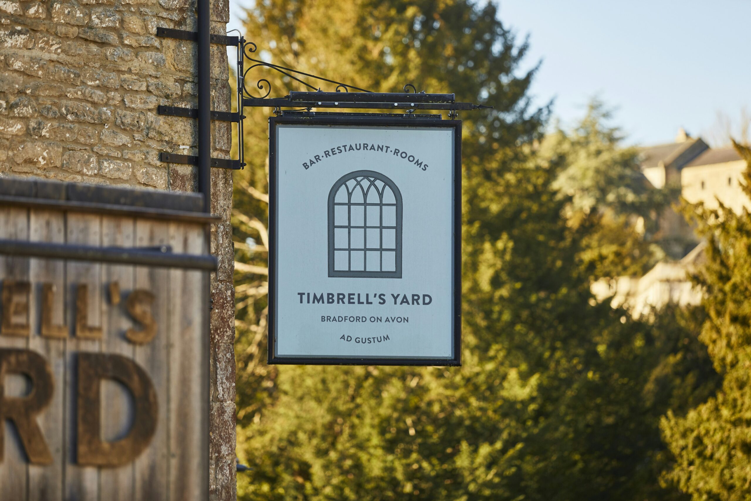 Timbrell’s Yard Jan 2023