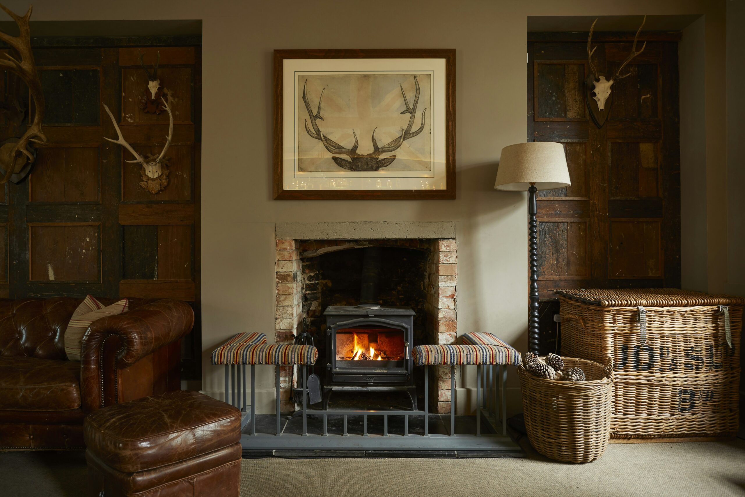 Grosvenor Shaftesbury Jan 2023, hotel, bar restaurant, Dorset