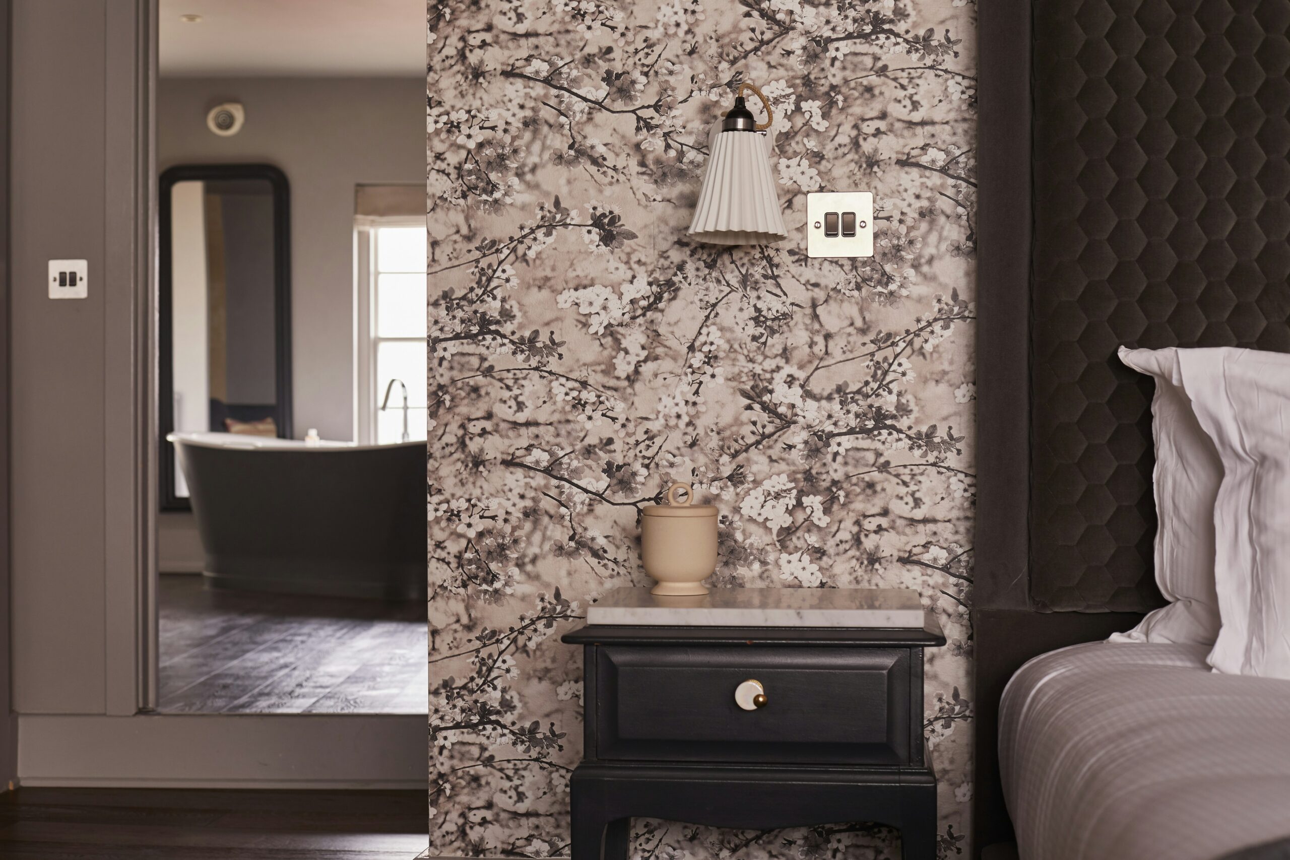 Grosvenor Shaftesbury Jan 2023, hotel, bar restaurant, Dorset