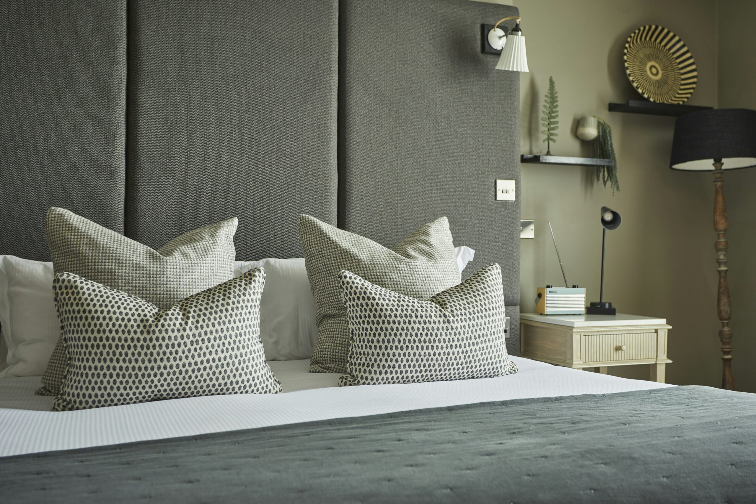 Grosvenor Shaftesbury Jan 2023, hotel, bar restaurant, Dorset