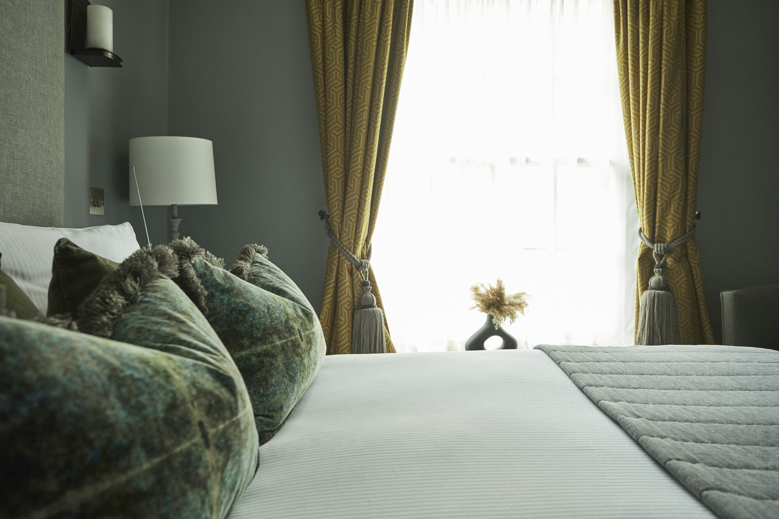 Grosvenor Shaftesbury Jan 2023, hotel, bar restaurant, Dorset