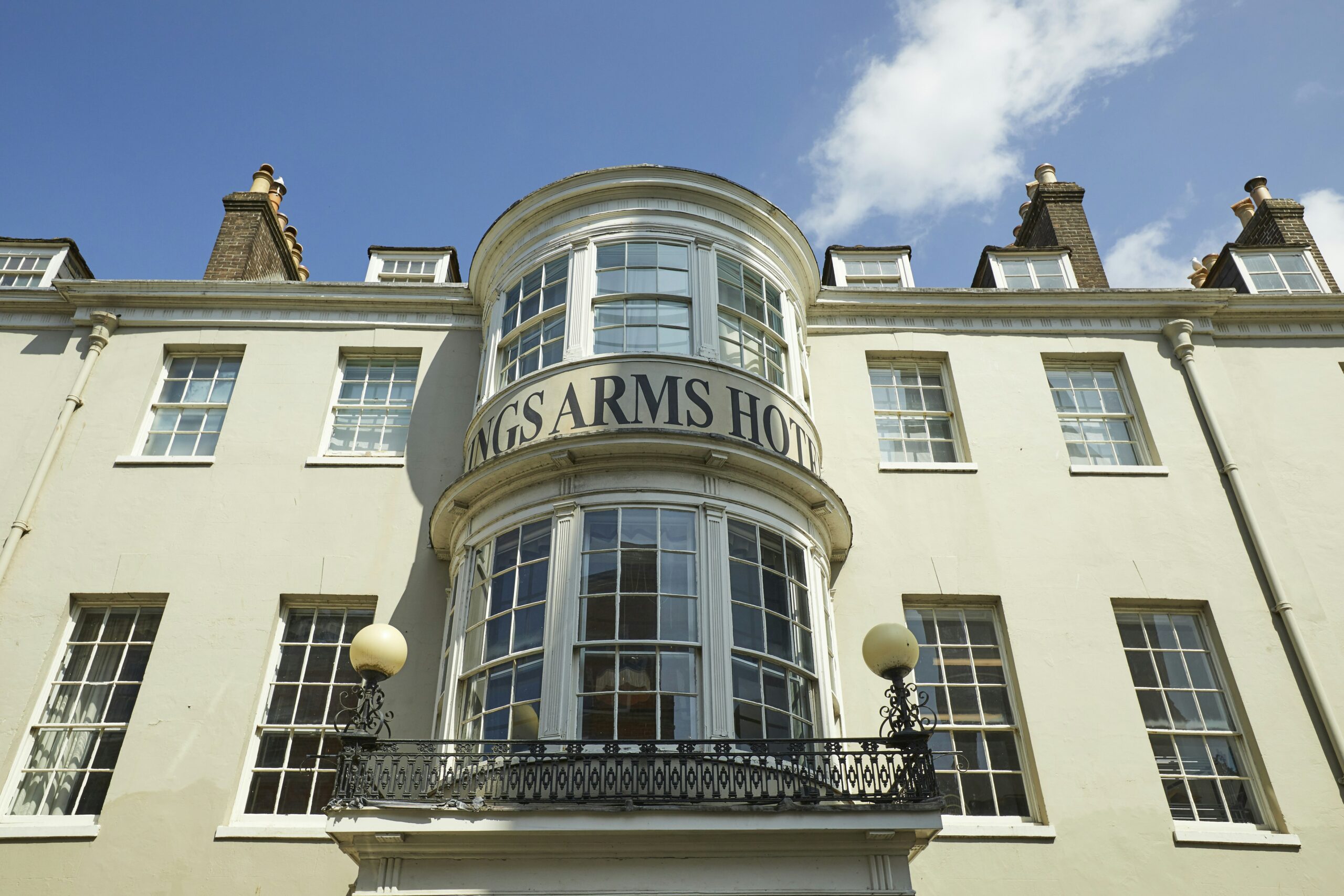 Stay Original Exteriors July 2025