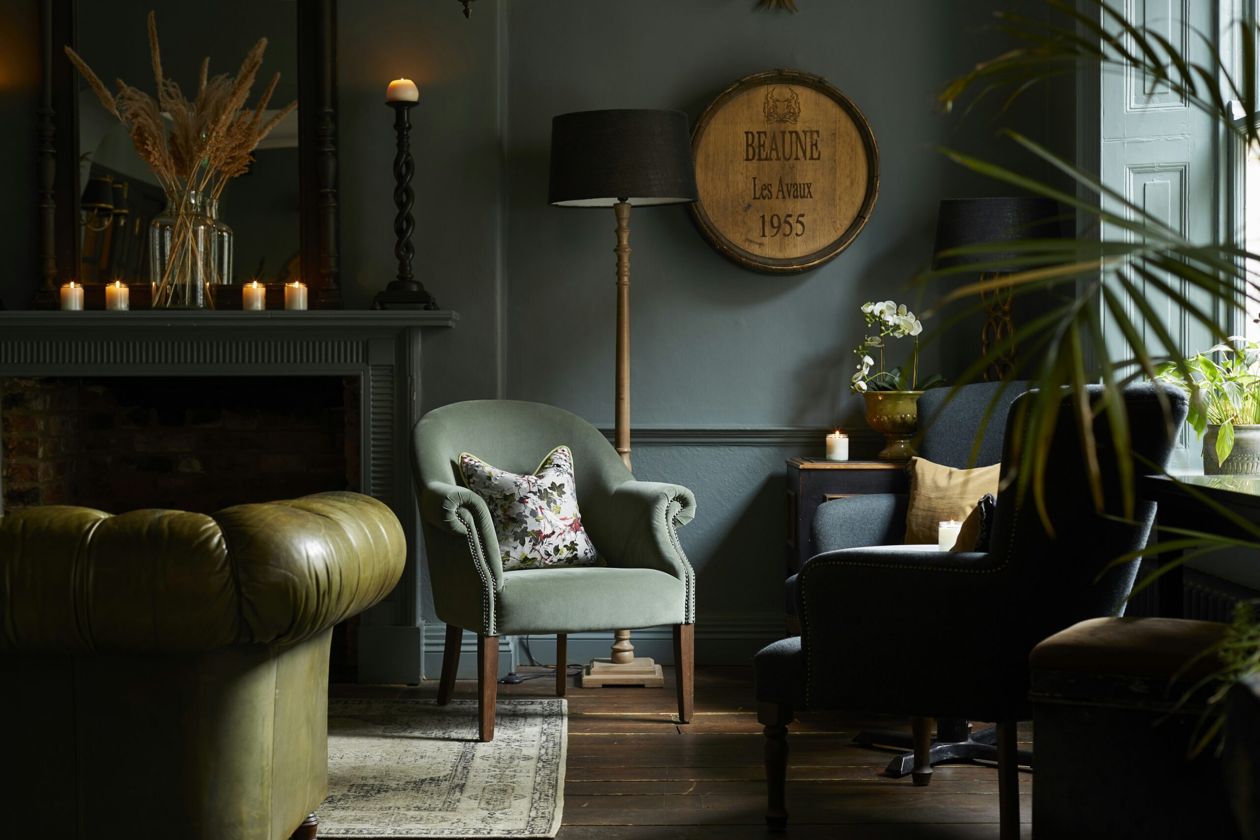 King’s Head Dorchester Jan 2023, hotel, bar restaurant, Dorset