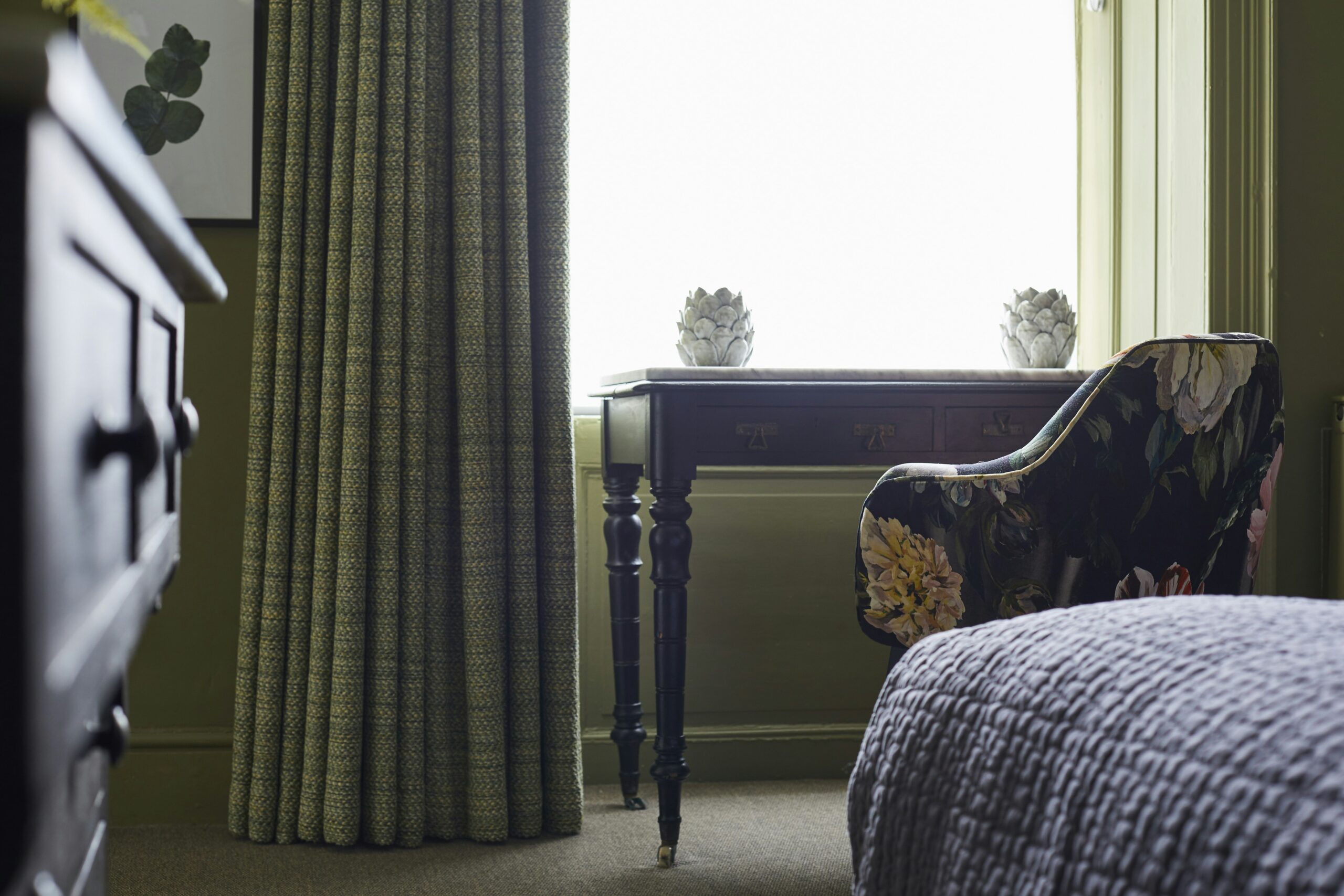 King’s Head Dorchester Jan 2023, hotel, bar restaurant, Dorset