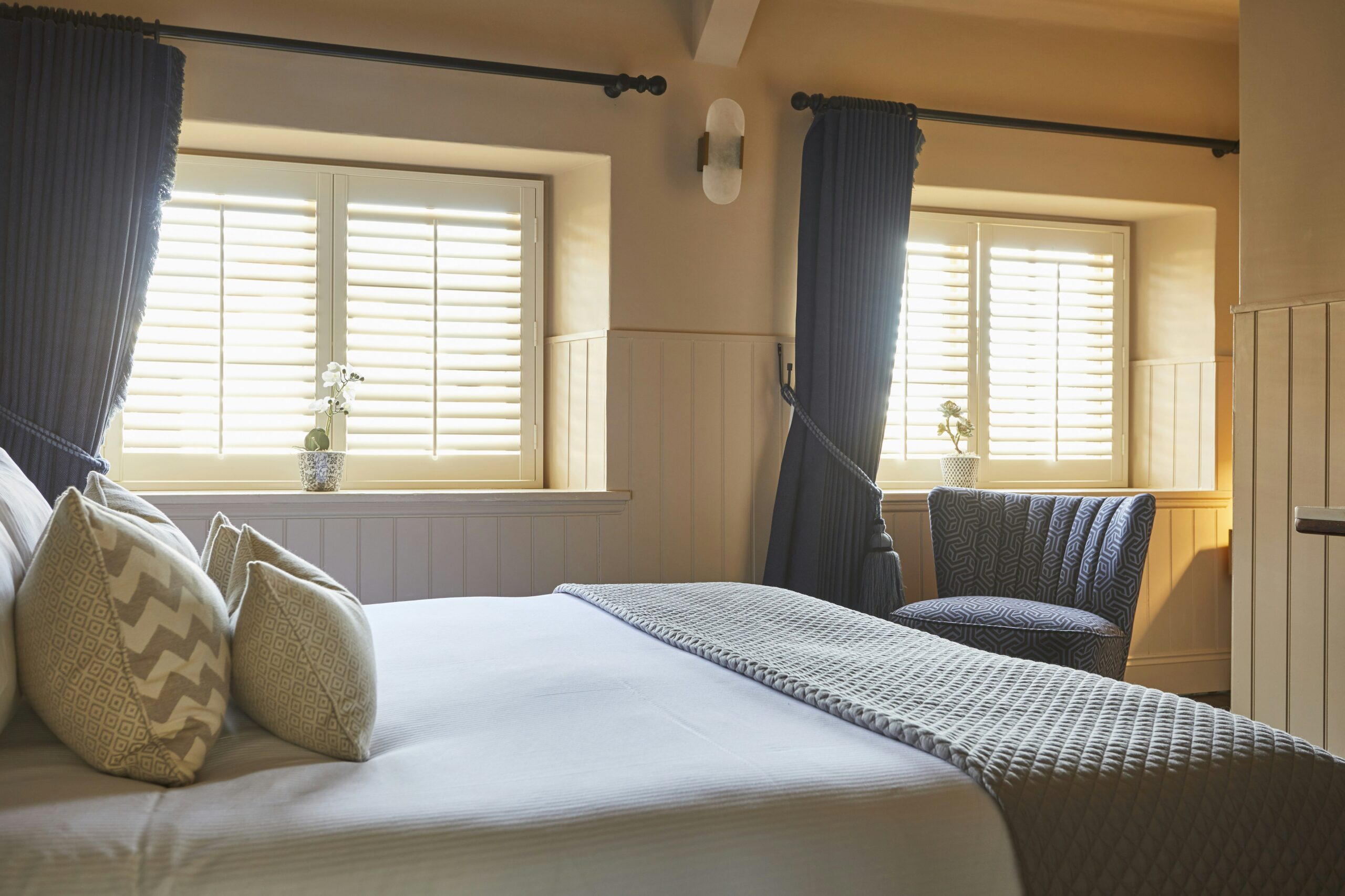 King’s Head Dorchester Jan 2023, hotel, bar restaurant, Dorset