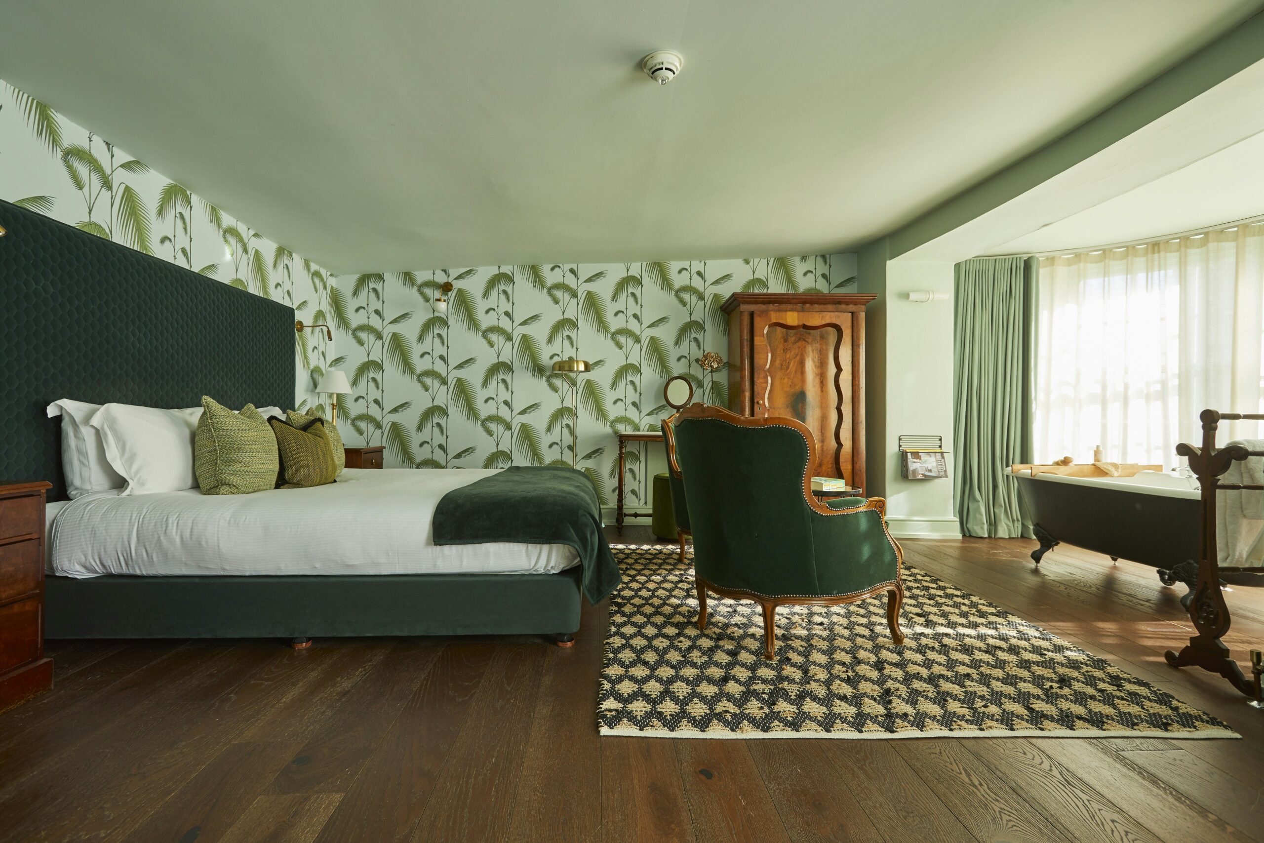 King’s Head Dorchester Jan 2023, hotel, bar restaurant, Dorset